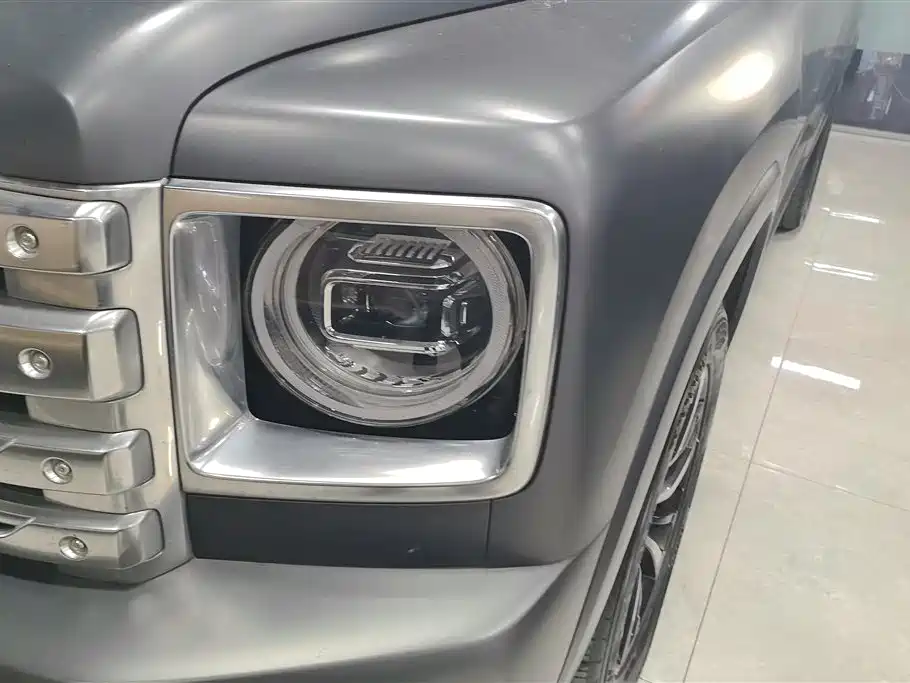 Haval H9 2024 2.0T Gasoline AWD Extreme Edition фото 5