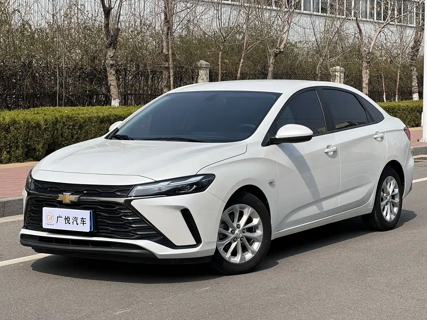 Chevrolet Monza 2023 1.5L Dual-Clutch Enjoyment Edition