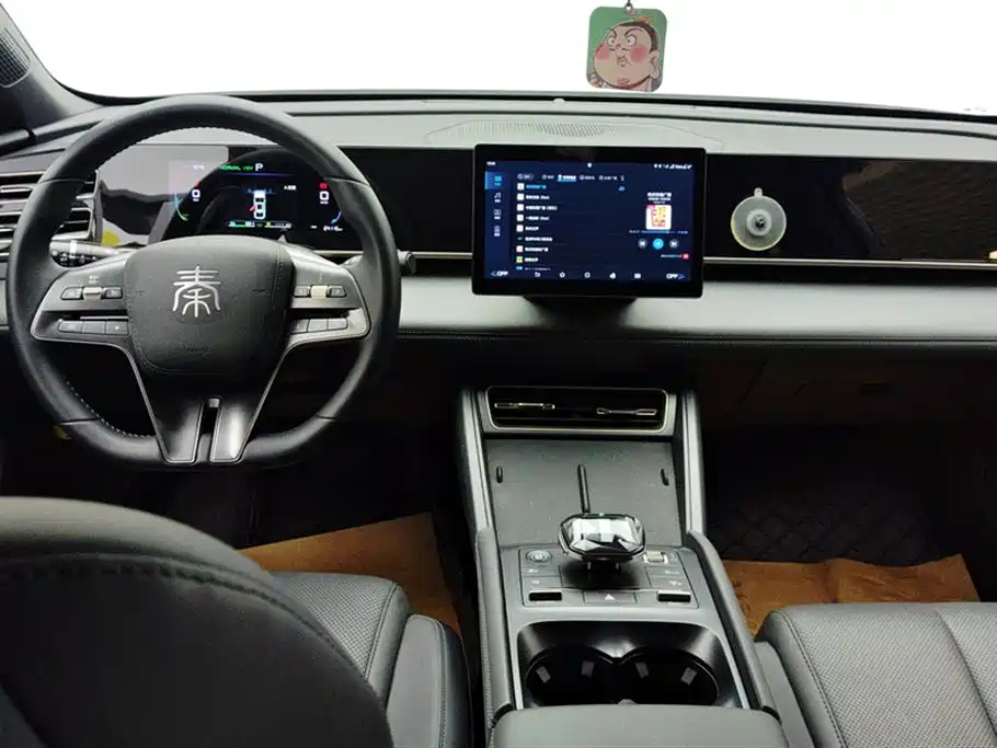 BYD Qin L 2024 DM-i 80KM Leading Edition фото 12