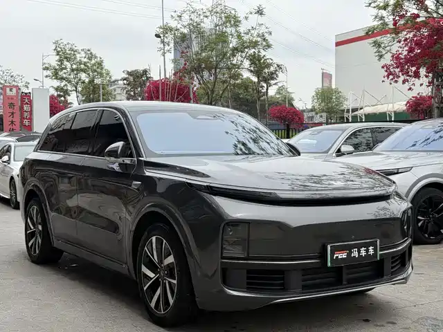 Li Auto Li L8 2023 Pro