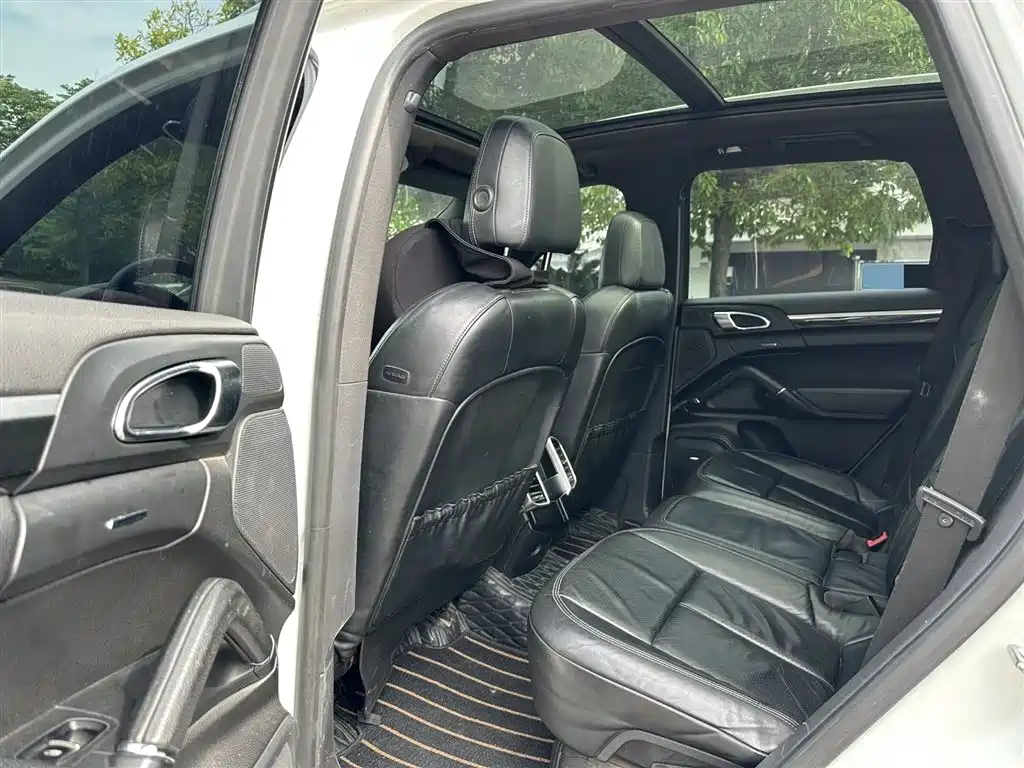 Porsche Cayenne 2015 Cayenne 3.0T фото 15