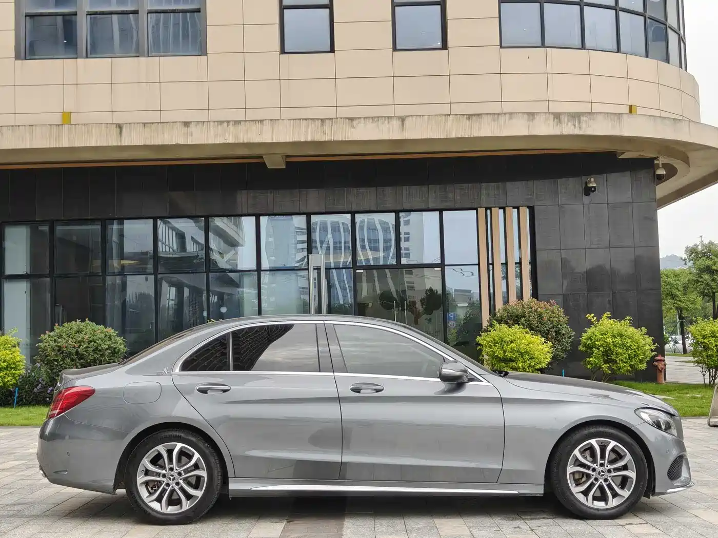 Mercedes-Benz C-Class 2018 C 180 L Fashion Sport Edition фото 7