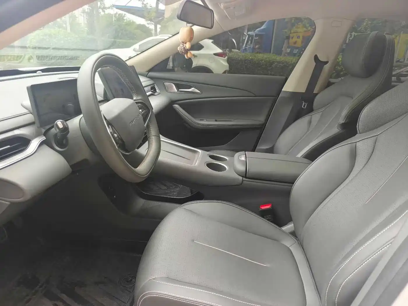 2025 Dongfeng Fengxing Stellar S7