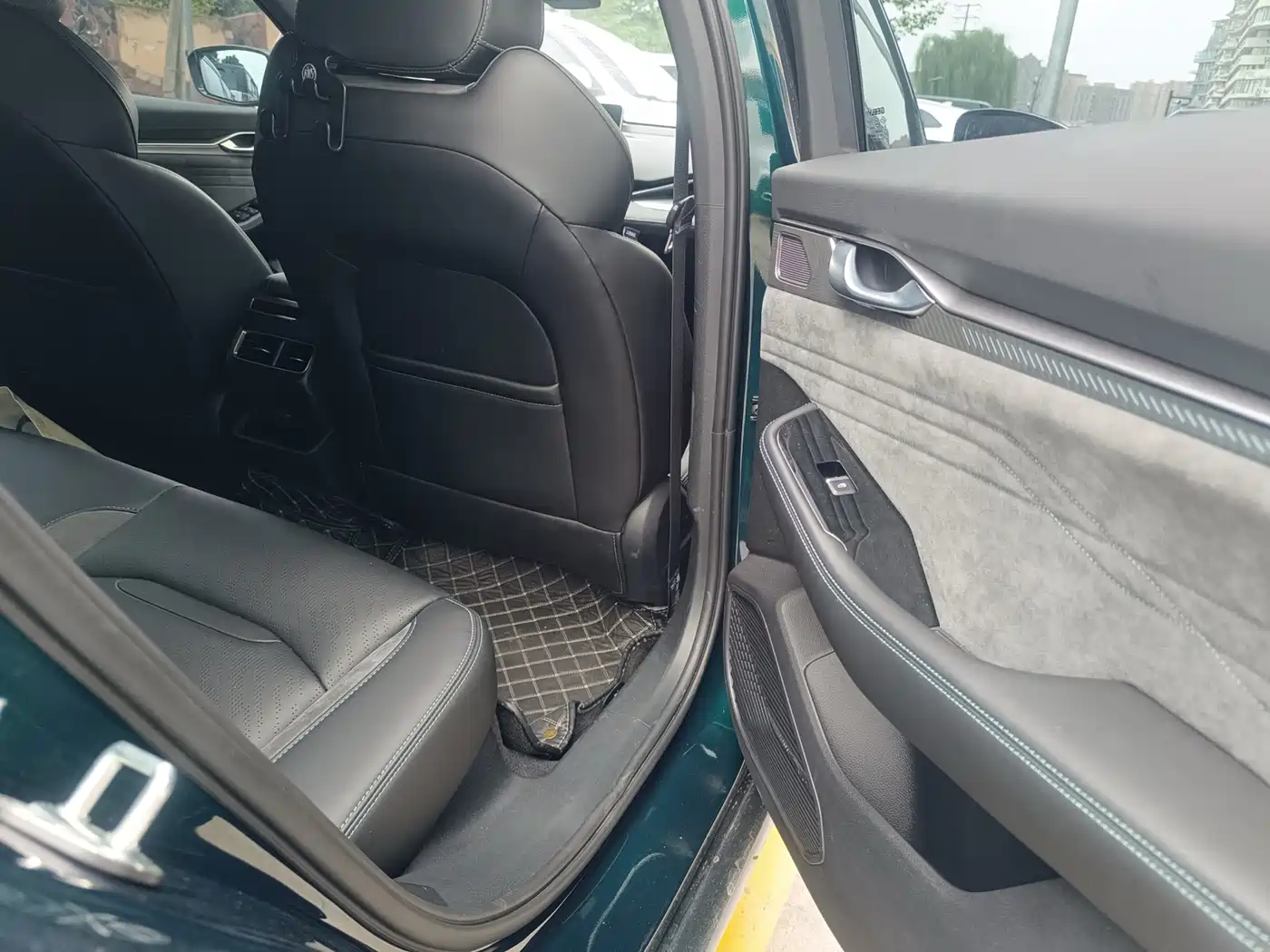 GEELY AUTOMOBILE XINGRUI