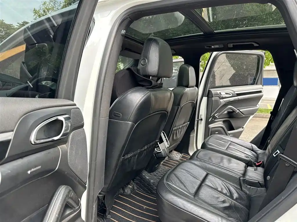 Porsche Cayenne 2015 Cayenne 3.0T фото 14