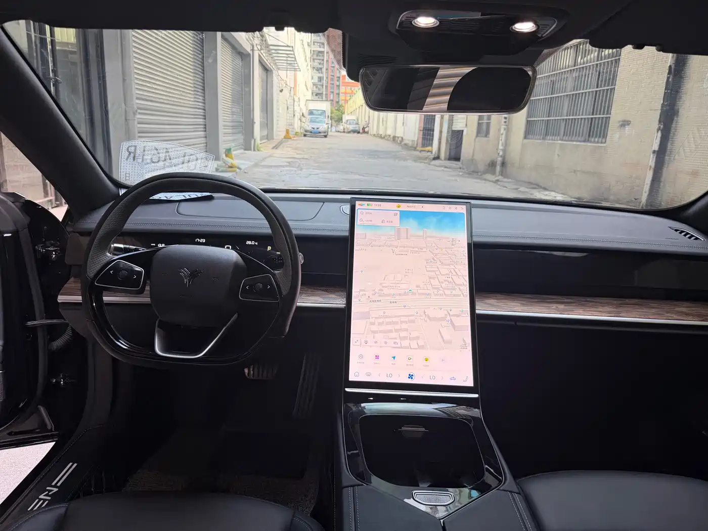 Nezha Auto Nezha S 2024 2024 Model Pure Electric 520km RWD Lite Edition