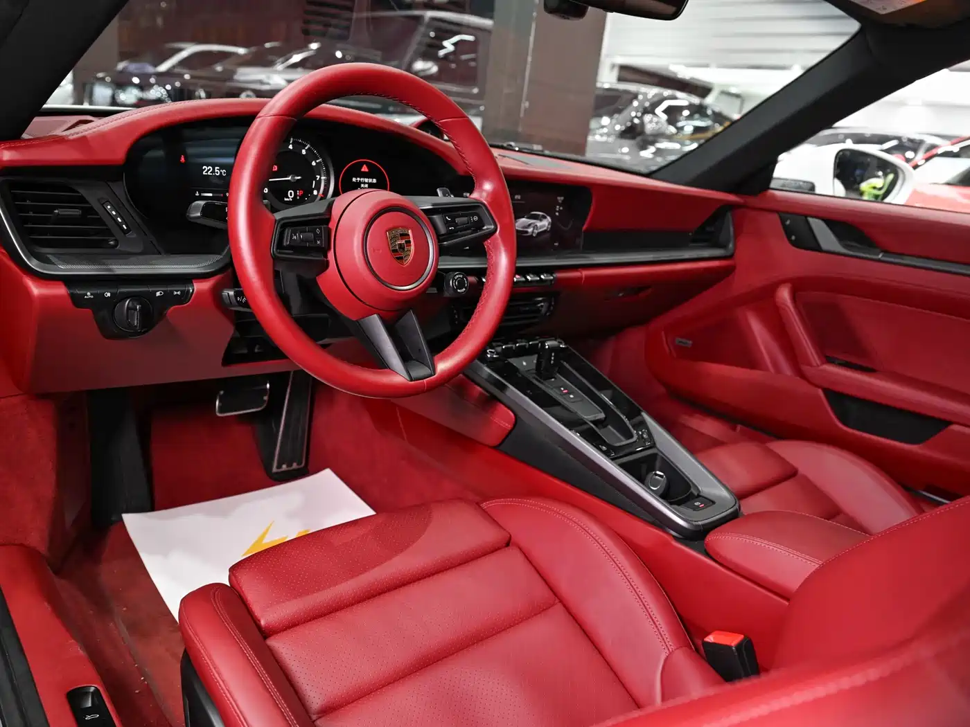 Porsche 911 2023 Carrera S 3.0T фото 6