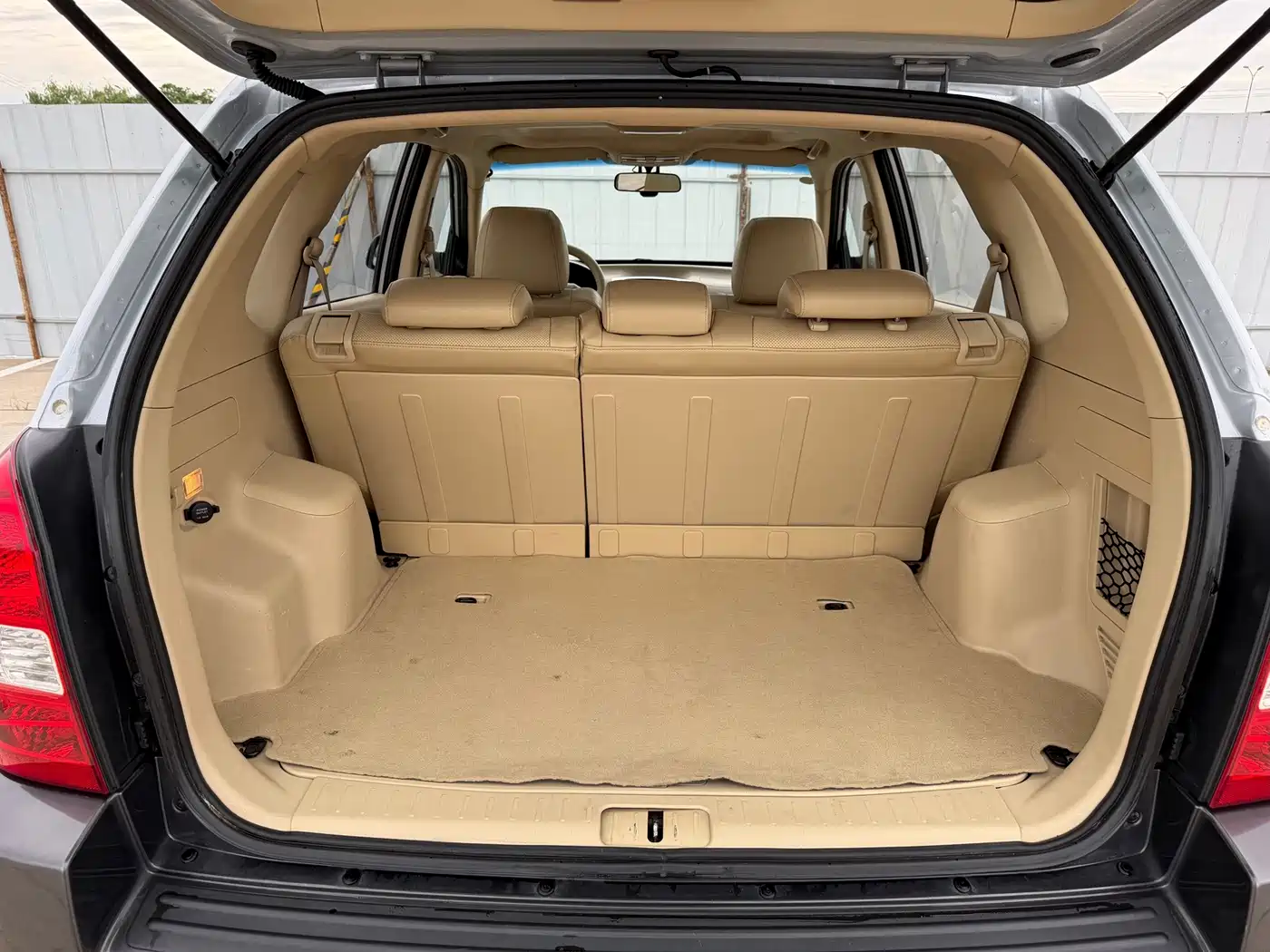 Hyundai Tucson 2012 2009 2.0L Automatic 2WD Sunroof