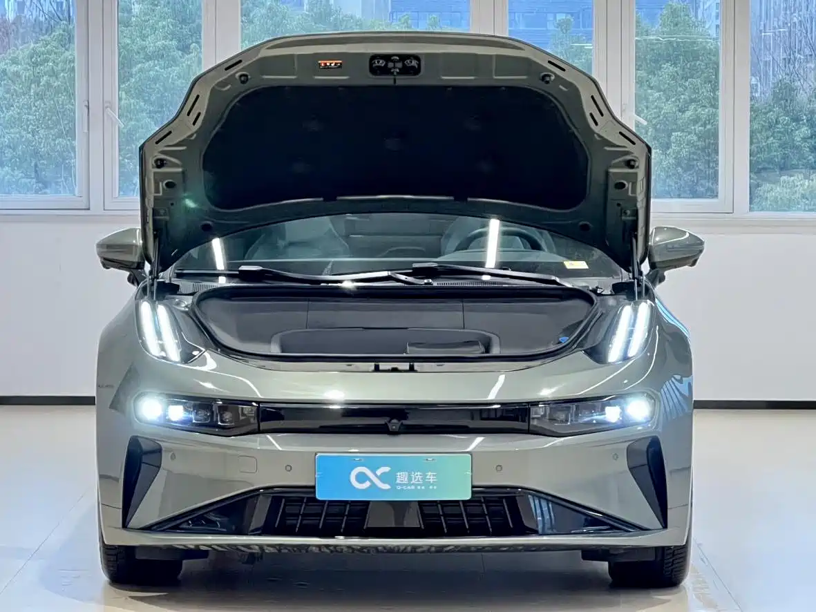 ZEEKR EXTREME KRYPTON 001