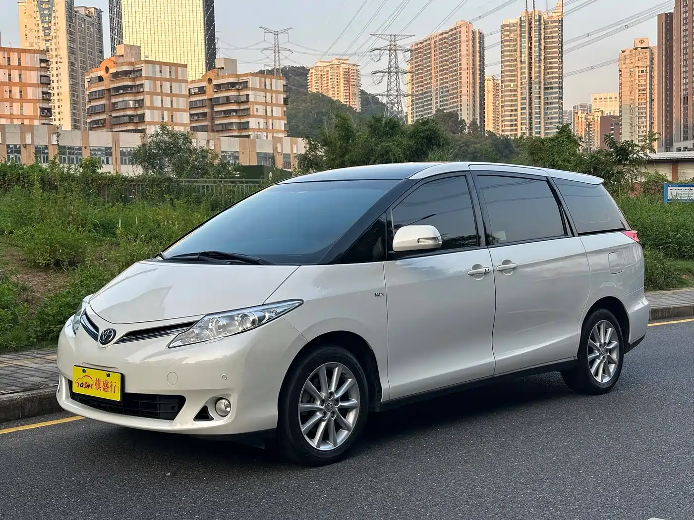 2017 Toyota Previa