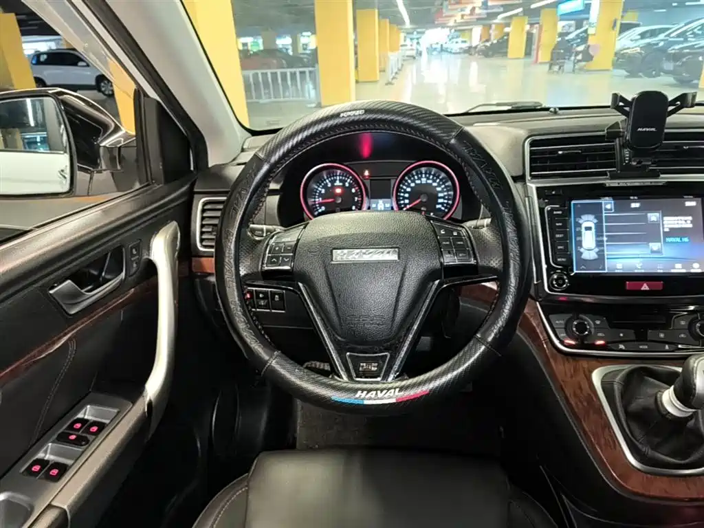 Haval H6 2015 Facelift Sport Edition 1.5T Manual 2WD Elite фото 7