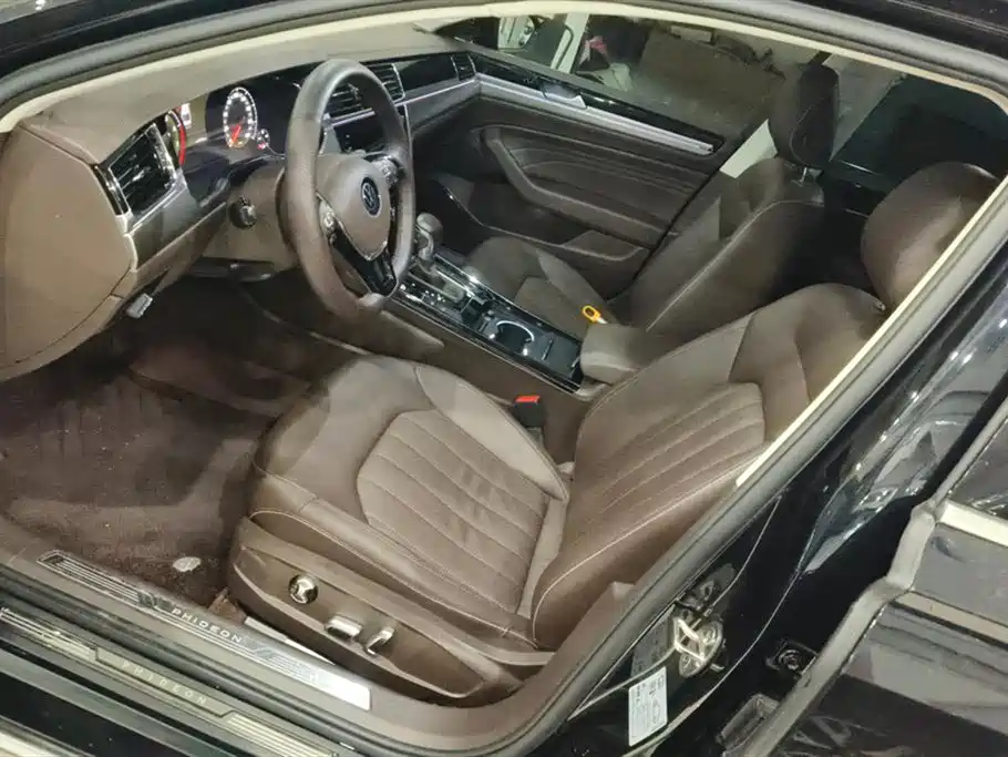 Volkswagen Phideon 2021 380TSI Luxury Edition фото 9