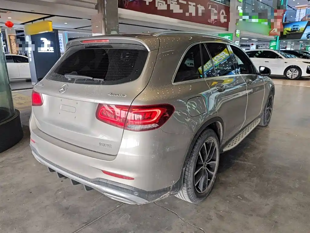 Mercedes-Benz GLC 2020 GLC 300 L 4MATIC Dynamic фото 5