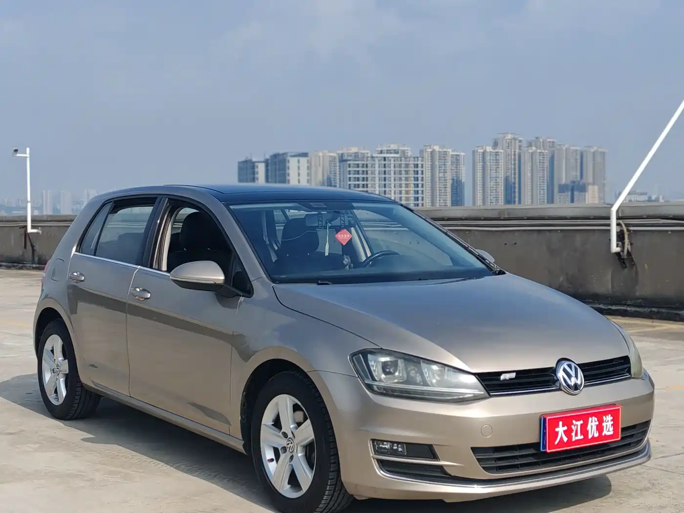 Volkswagen Golf 2015 1.4TSI Automatic Comfort фото 3