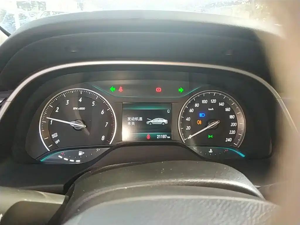 Buick Excelle 2021 Facelift Exemplar 1.5L Auto Elite фото 12