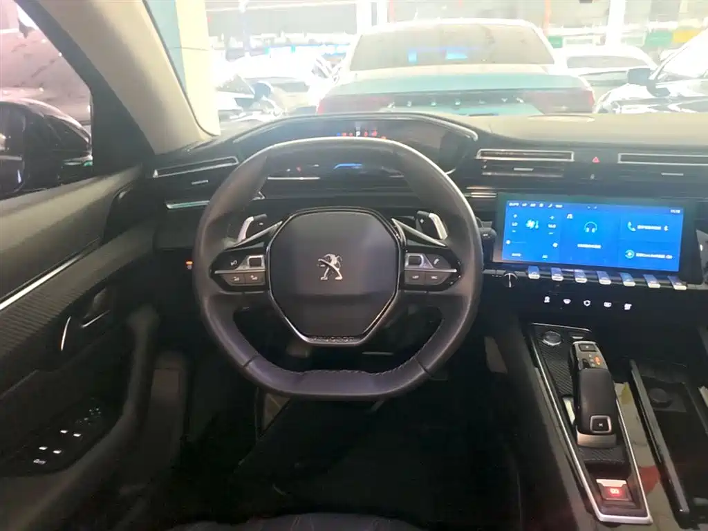 Peugeot 508 2021 508L 400THP PureTech Driving Control Edition фото 3