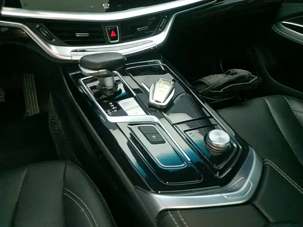 Geely Borui 2022 2021 1.8T Pilot Edition+