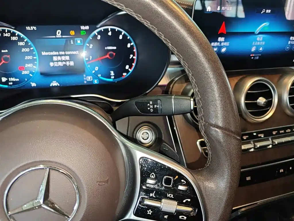 Mercedes-Benz GLC 2020 GLC 300 L 4MATIC Dynamic фото 10
