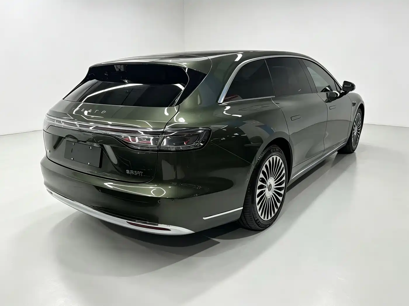 Xiangjie Enjoy World S9T 2026 2025 Pure Electric RWD Edition