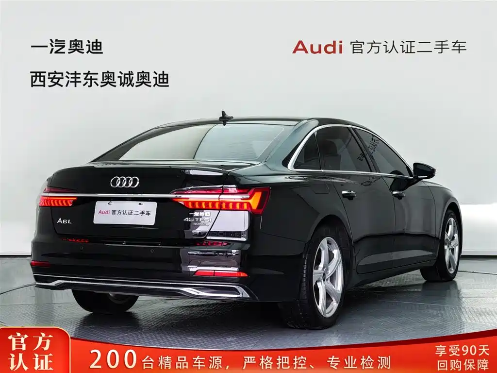 Audi A6L 2023 45 TFSI quattro Premium Elegance фото 4