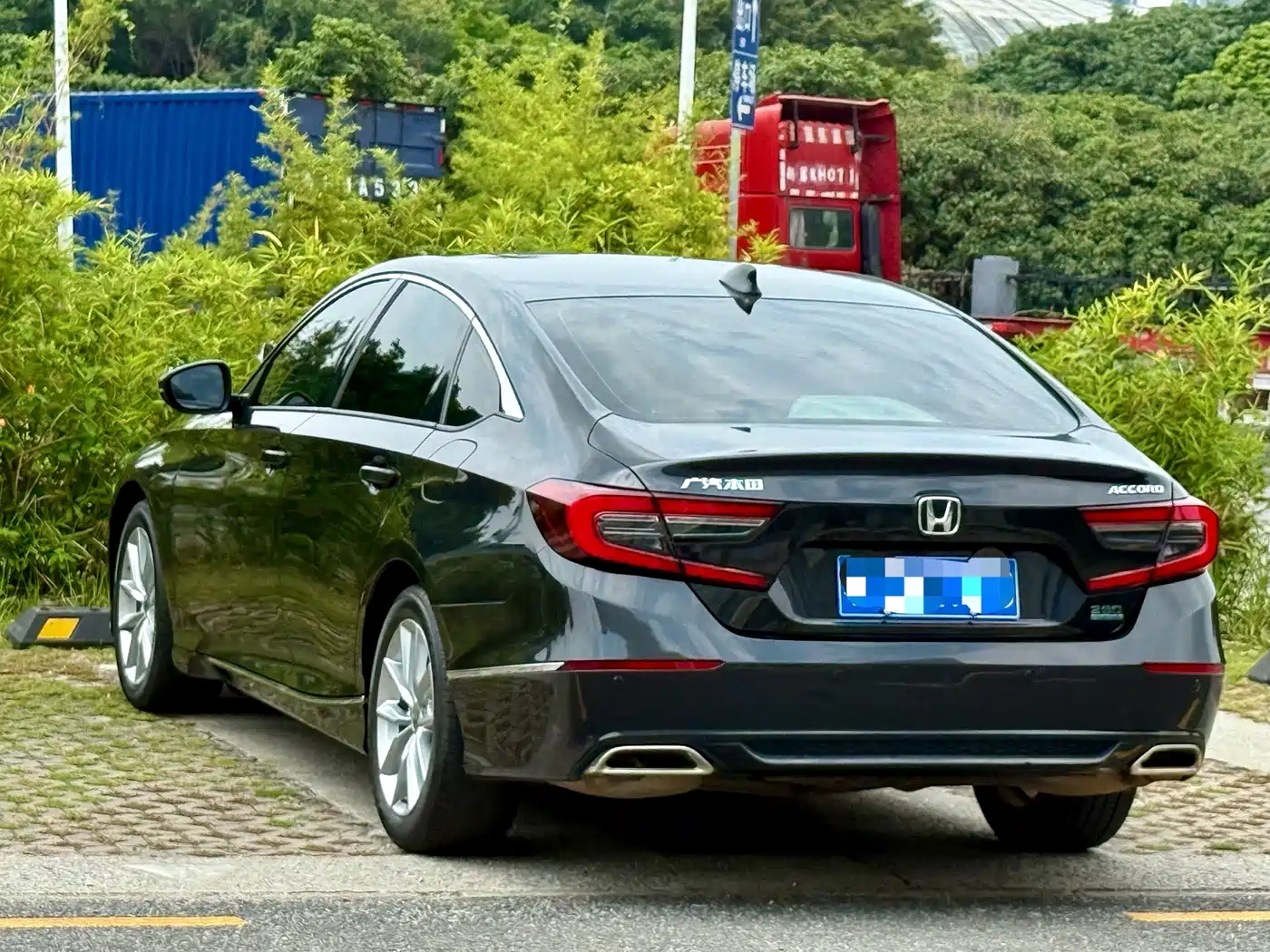 Honda Accord, миниатюра 6