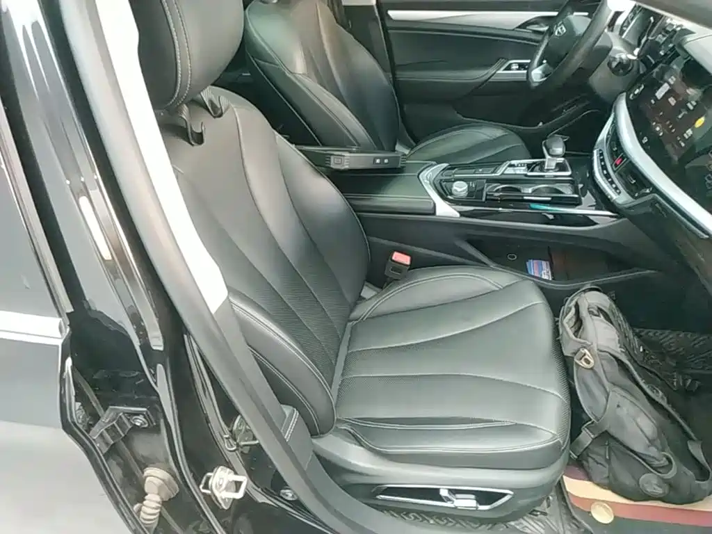 Geely Borui 2022 2021 1.8T Pilot Edition+