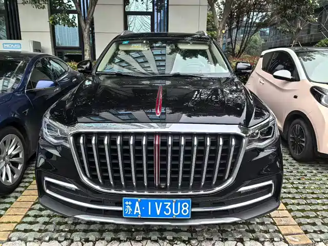 Hongqi HONGQI HS7