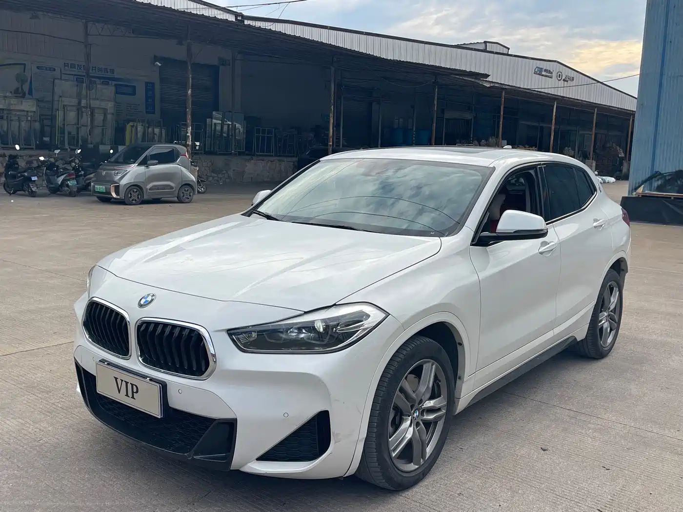 BMW X2 2022 sDrive25i M Sport Package