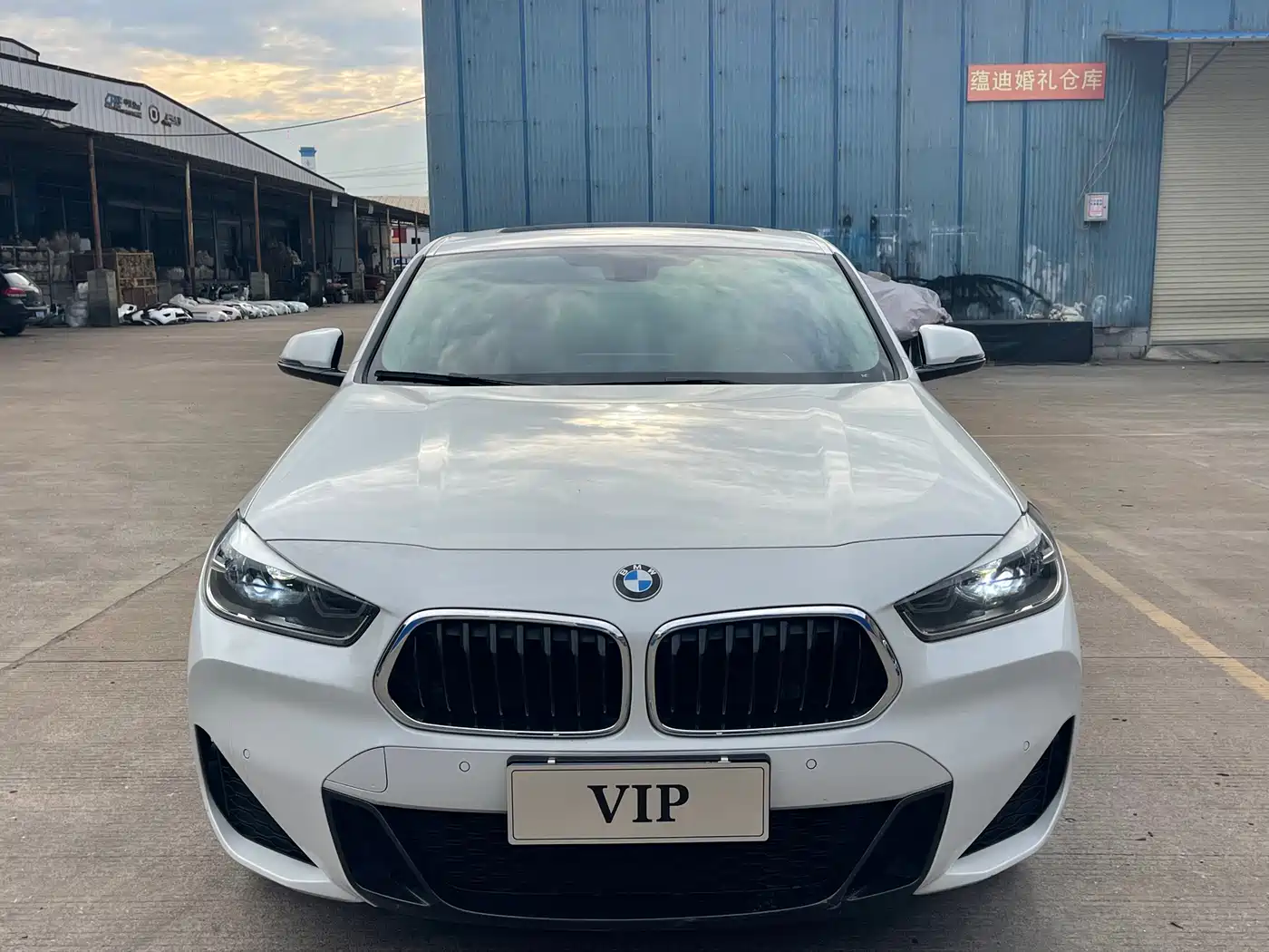 BMW X2 2022 sDrive25i M Sport Package фото 2
