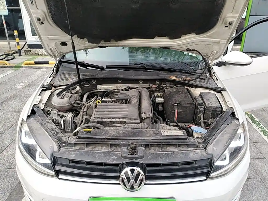 Volkswagen Golf (Import) 2016 2015 1.4TSI Comfort Wagon