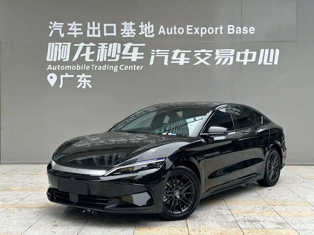BYD Han