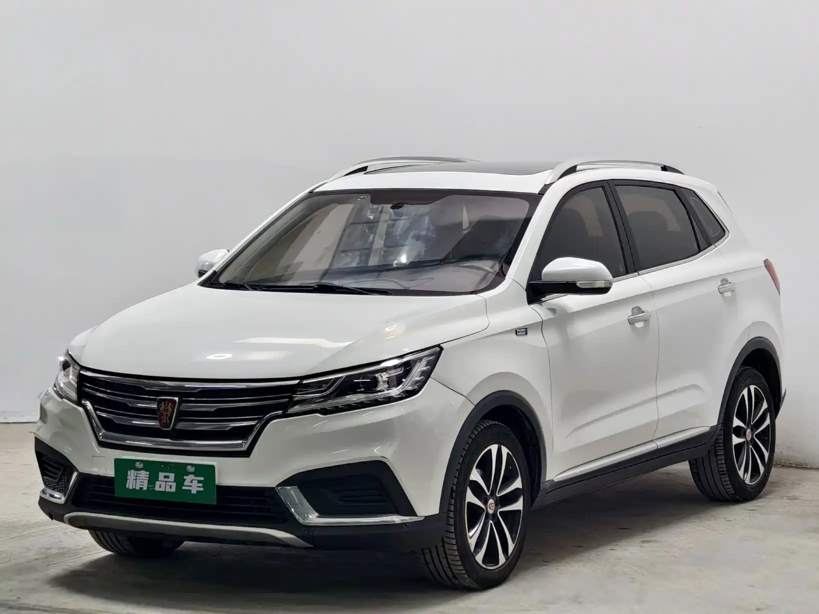 Фото 1 - Roewe RX3