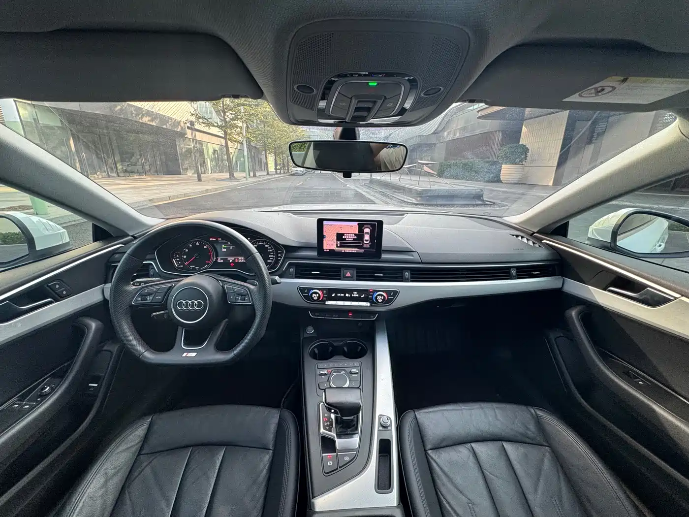 Audi A5 (Import) 2017 Coupe 40 TFSI Style фото 26