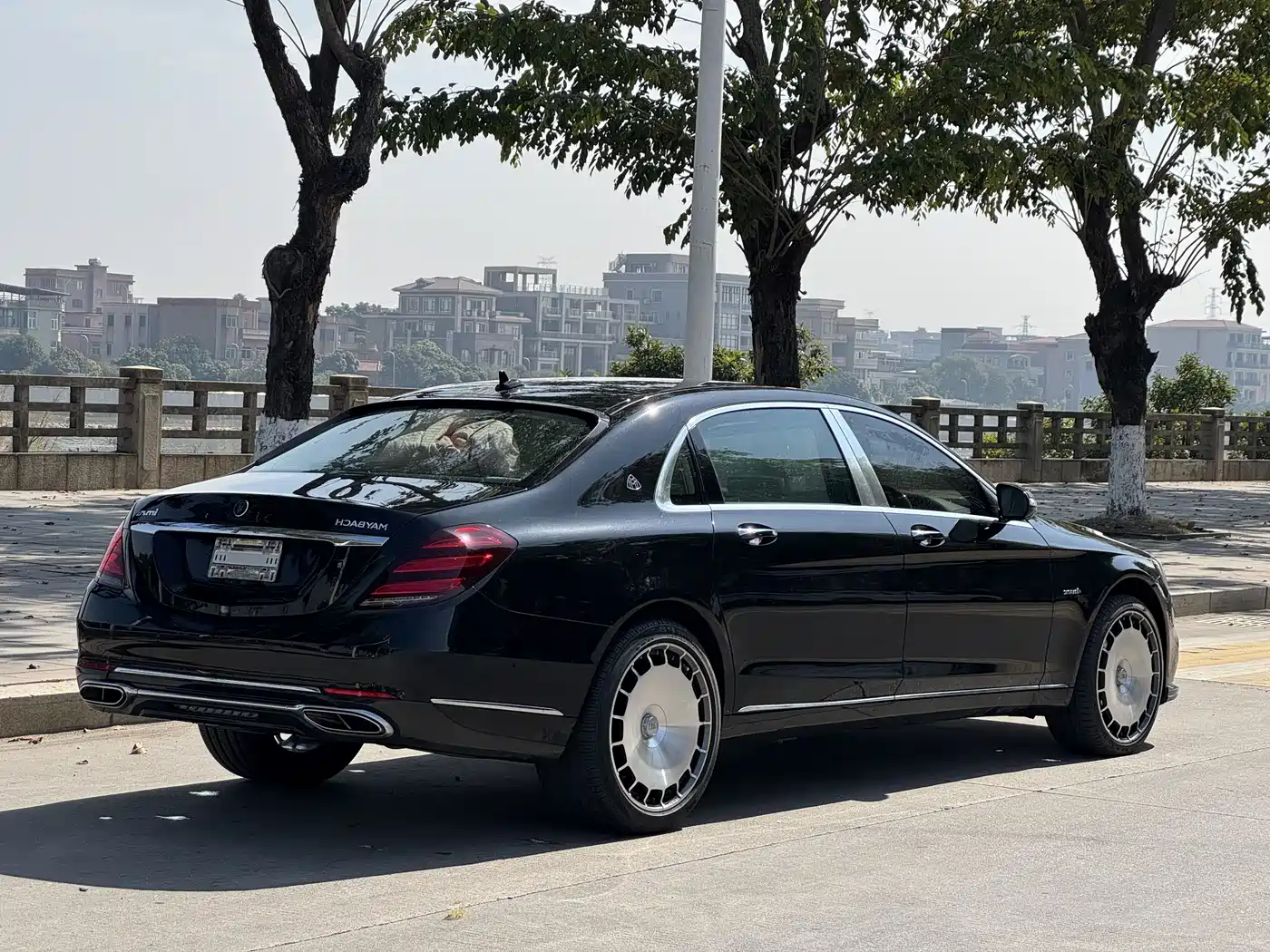 Mercedes-Benz Maybach S-Class 2020 S 450 4MATIC фото 9