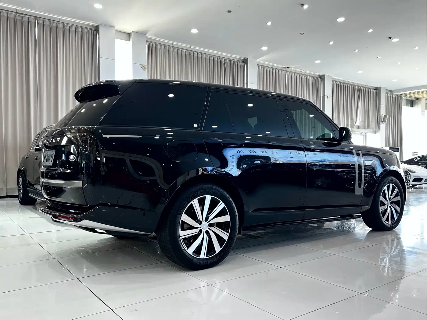 Фото 4 - Land Rover Range Rover