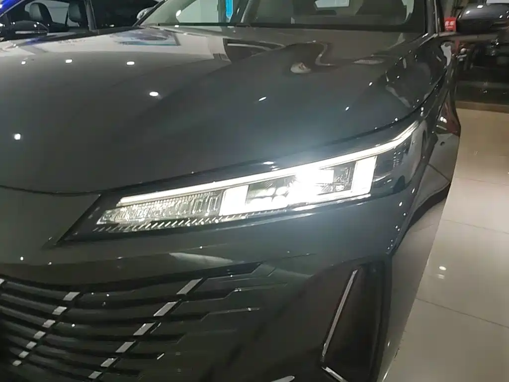 Changan Eado PHEV 2025 2025 Smart New Blue Whale 145KM Battleship Edition
