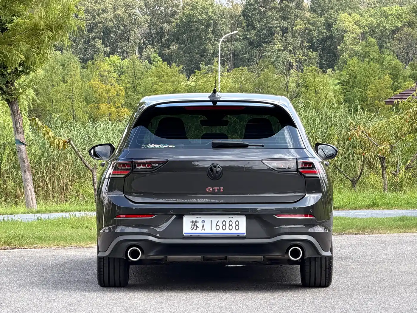 2026 Volkswagen Golf GTI