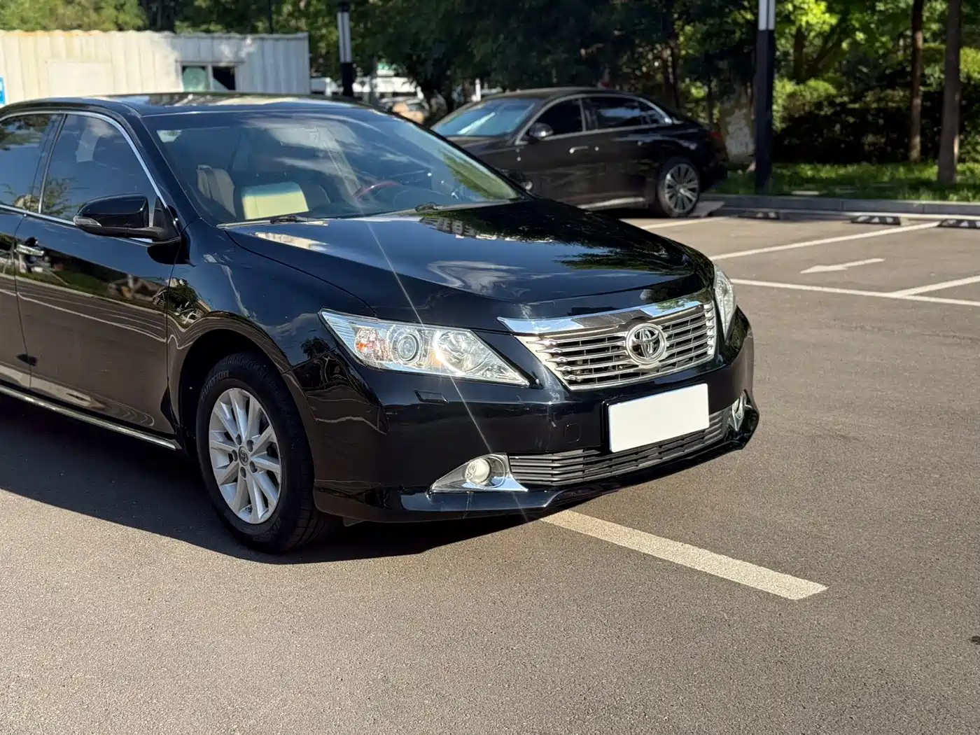 Toyota Camry 2013 2.0G Comfort фото 5