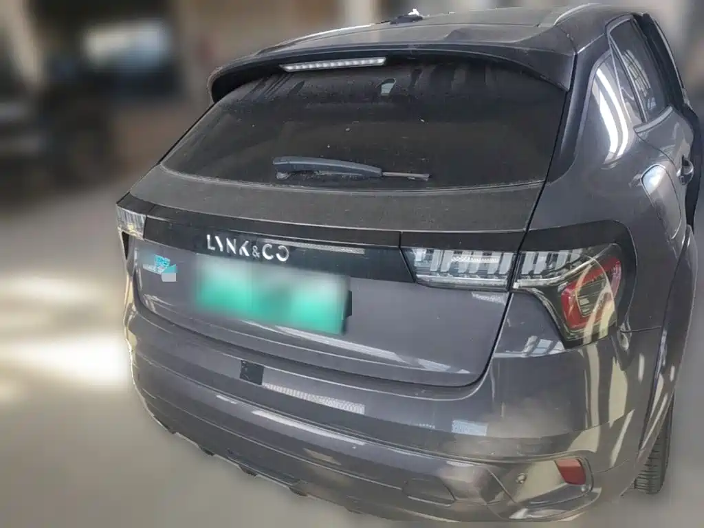 Lynk & Co 02 New Energy 2020 2021 1.5T PHEV Pro