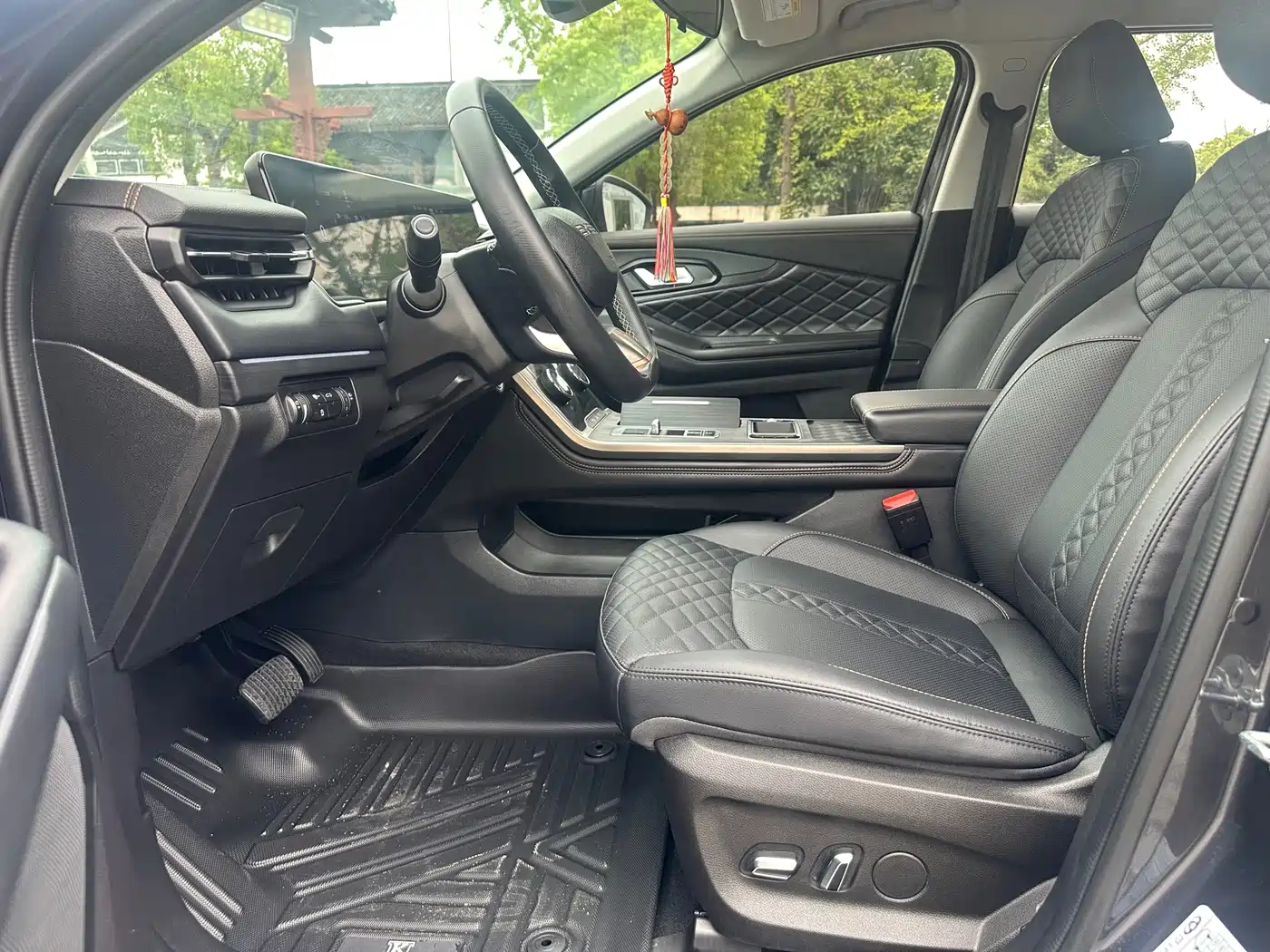 Exeed TX 2021 2021 Super 4WD Edition 1.6T 4WD Super 2