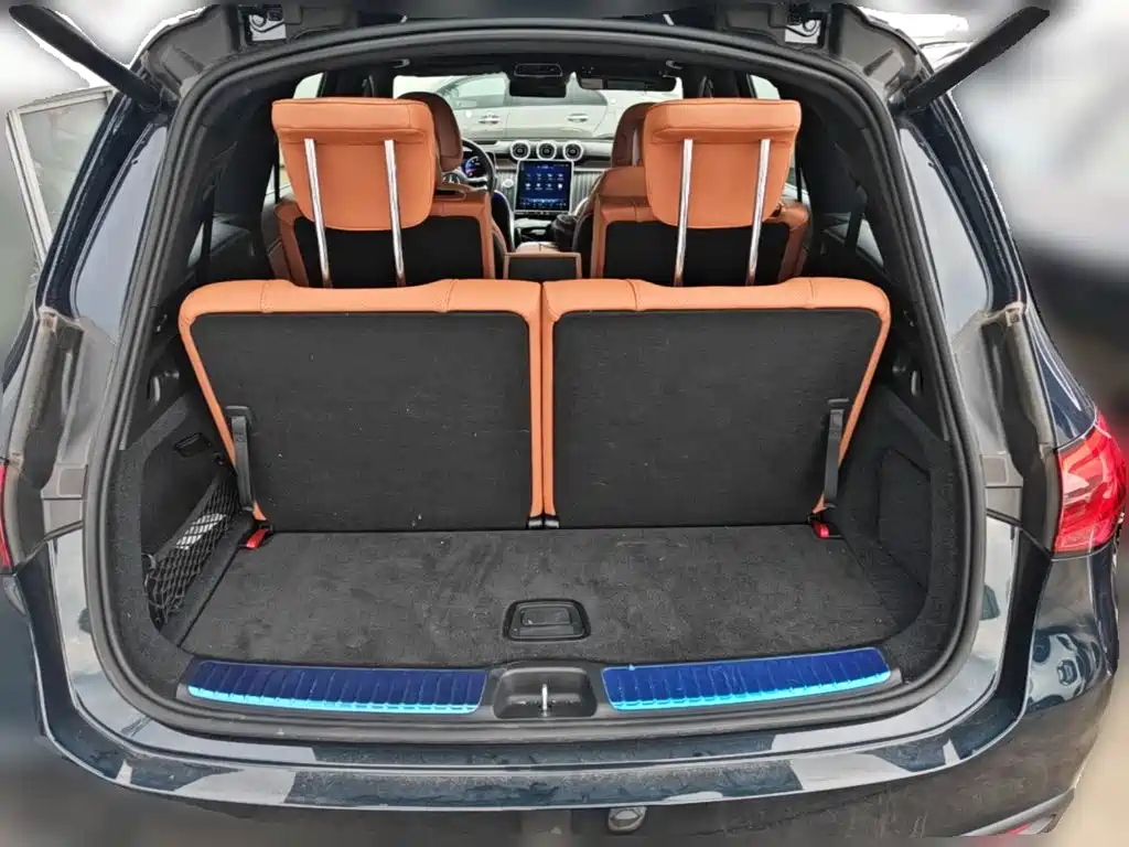 Фото 24 - Mercedes-Benz GLC