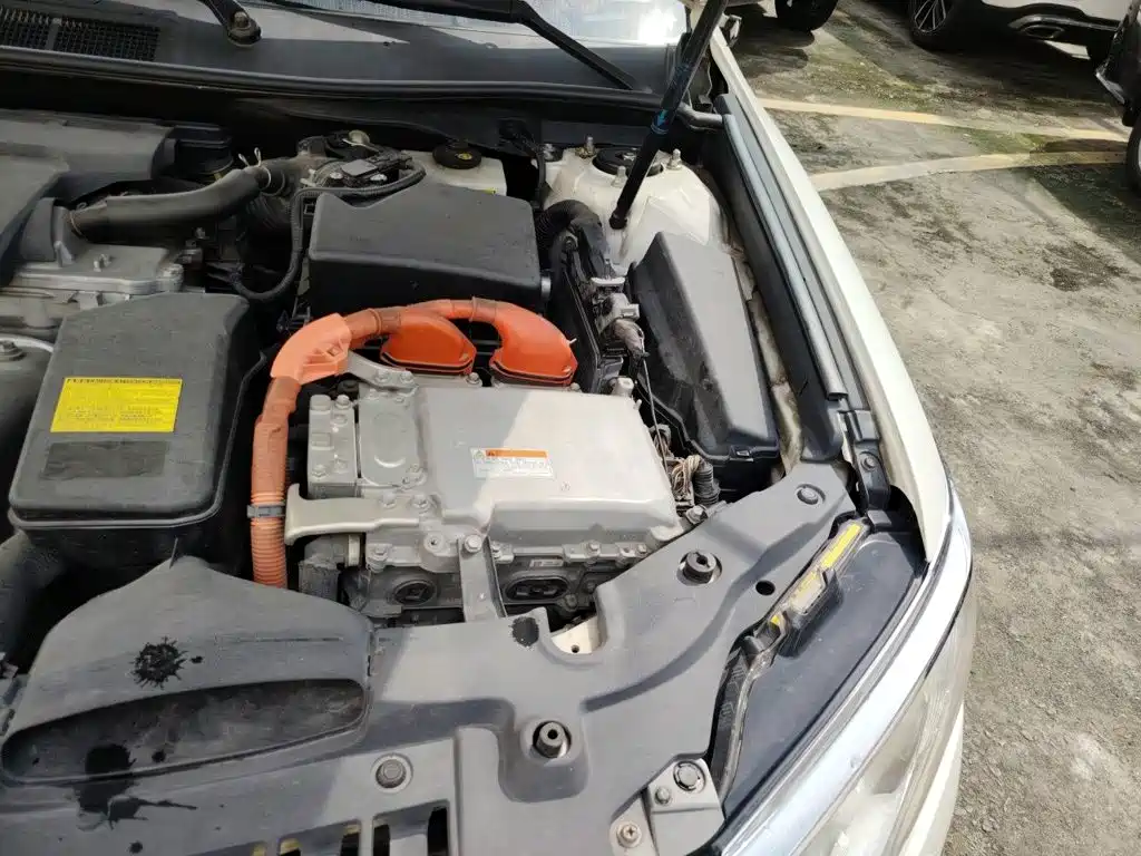 Фото 20 - Toyota Camry