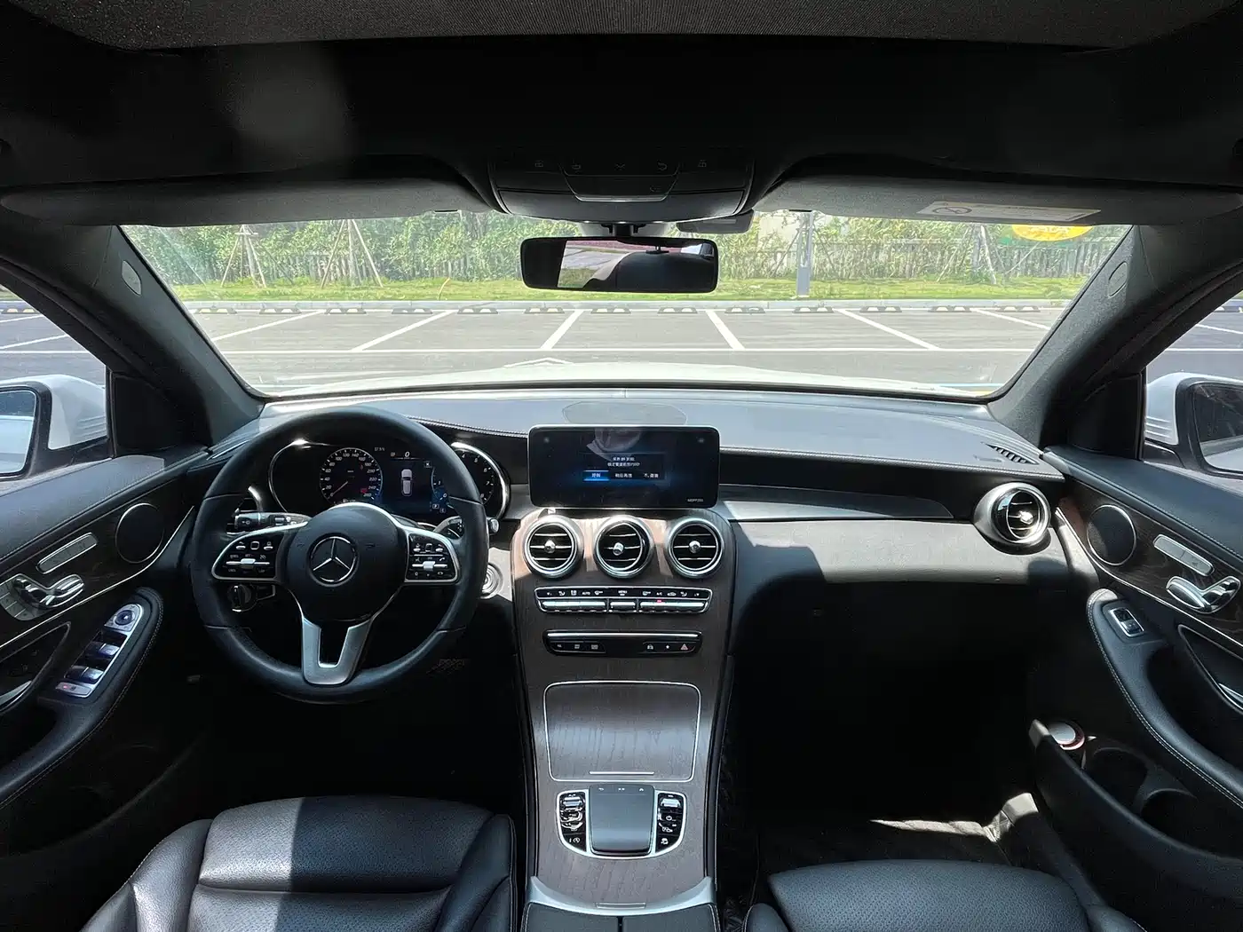 Mercedes-Benz GLC 2021 GLC 260 L 4MATIC Luxury фото 5