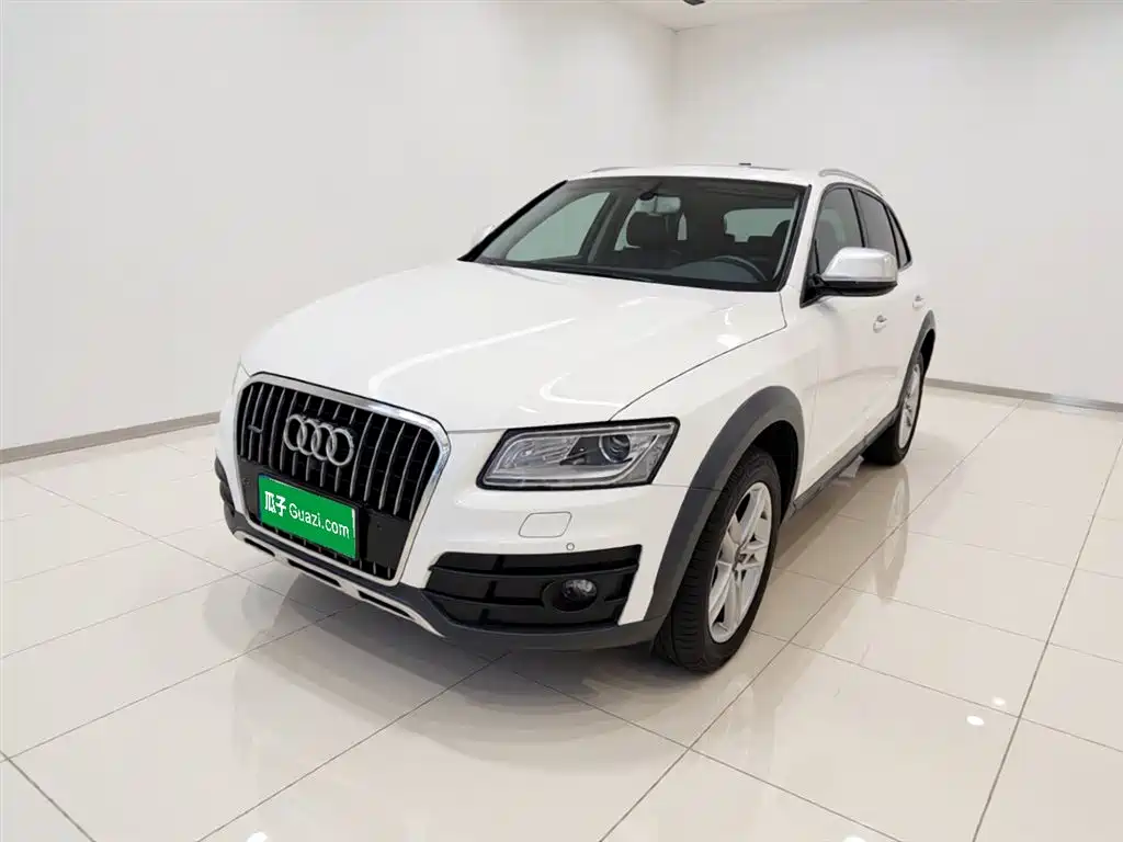 Audi Q5 2018 Collector's Edition 40 TFSI Technology фото 2