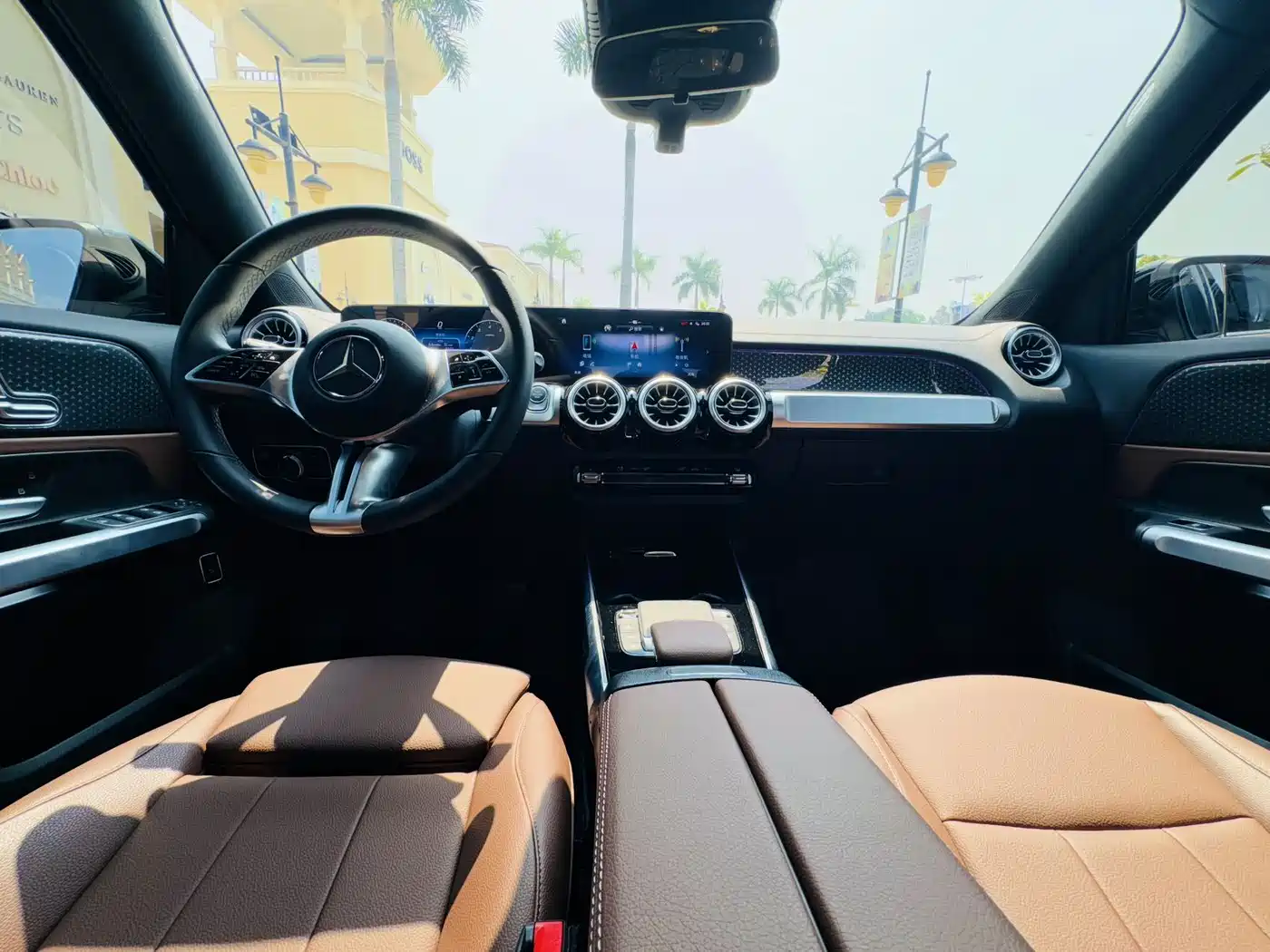 Mercedes-Benz GLB 2024 GLB 220 Dynamic фото 5