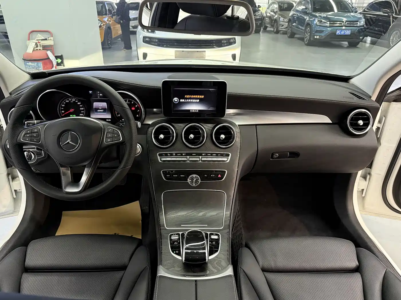 Mercedes-Benz C-Class 2015 Facelift C 180 L Sport фото 22