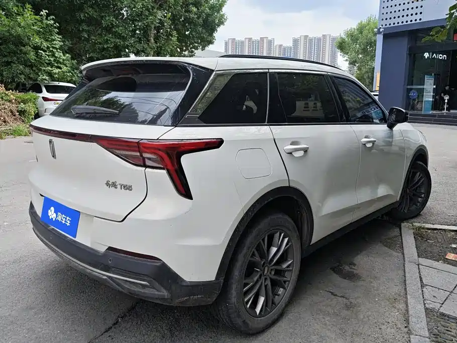 Besturn Bestune T55 2022 2022 1.5T Auto Leap