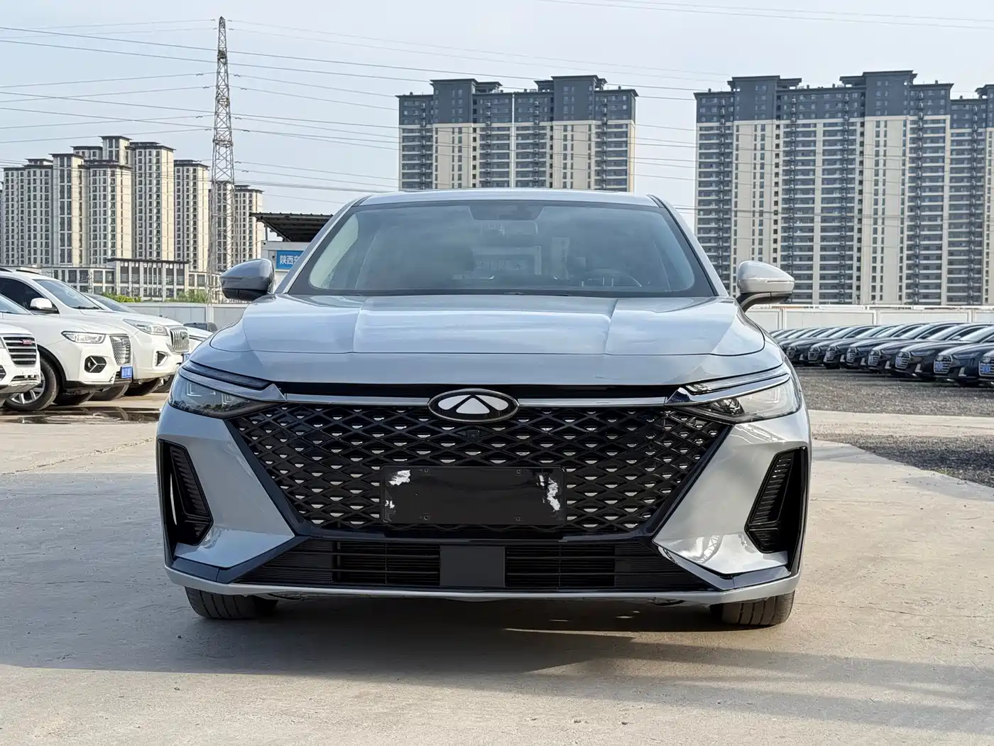 2024 Chery Fengyun Fengyun A8