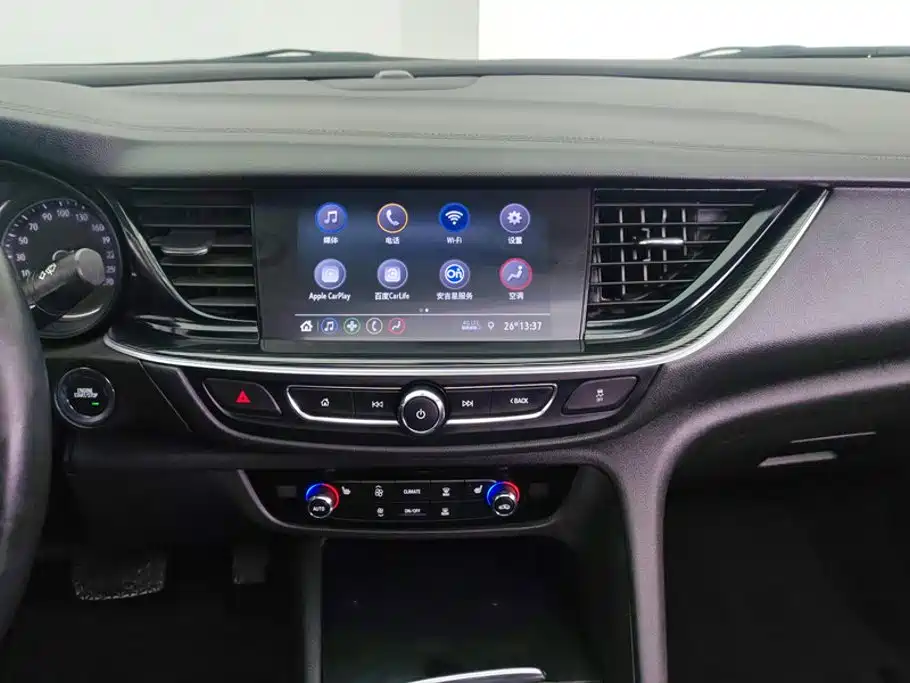Buick Regal 2025 2024 25T Ultra Comfort Edition