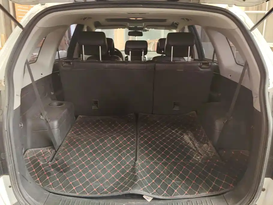 2017 Chevrolet Captiva